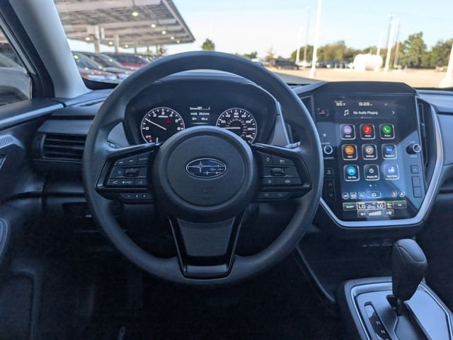 Certified Used 2025 White Subaru Premium image 23