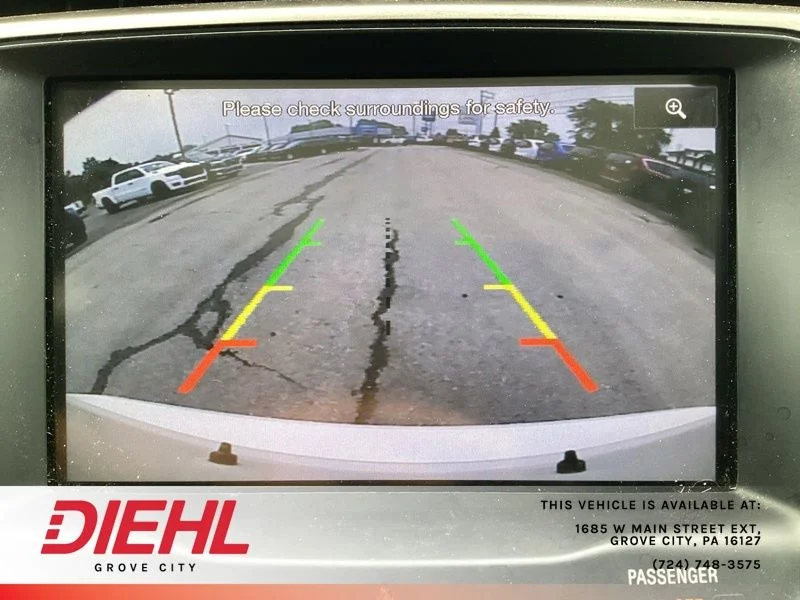Used 2013 White Ford SEL image 22