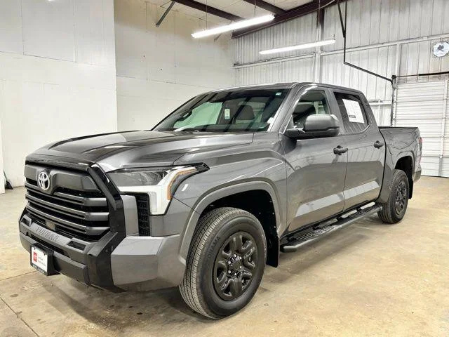 Used 2026 MAGNETIC GRAY MET. Toyota  image 3