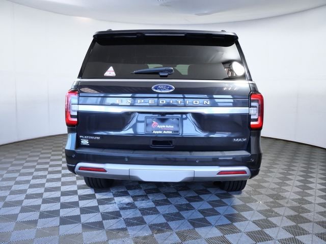 Certified Used 2024 Gray Ford Platinum image 7