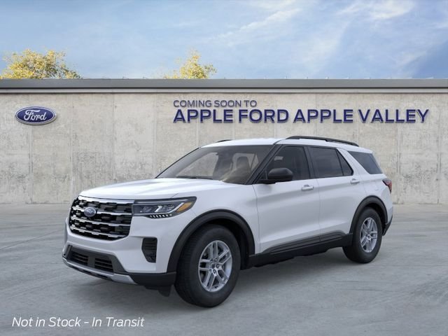 2026 Ford Explorer Active 4WD's photo