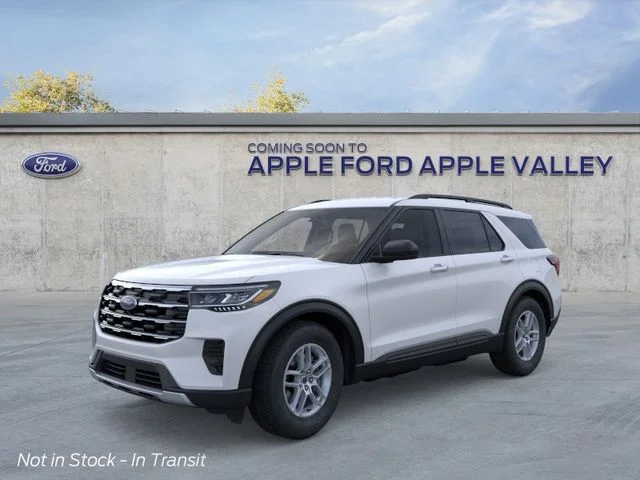 2026 Ford Explorer Active 4WD's photo
