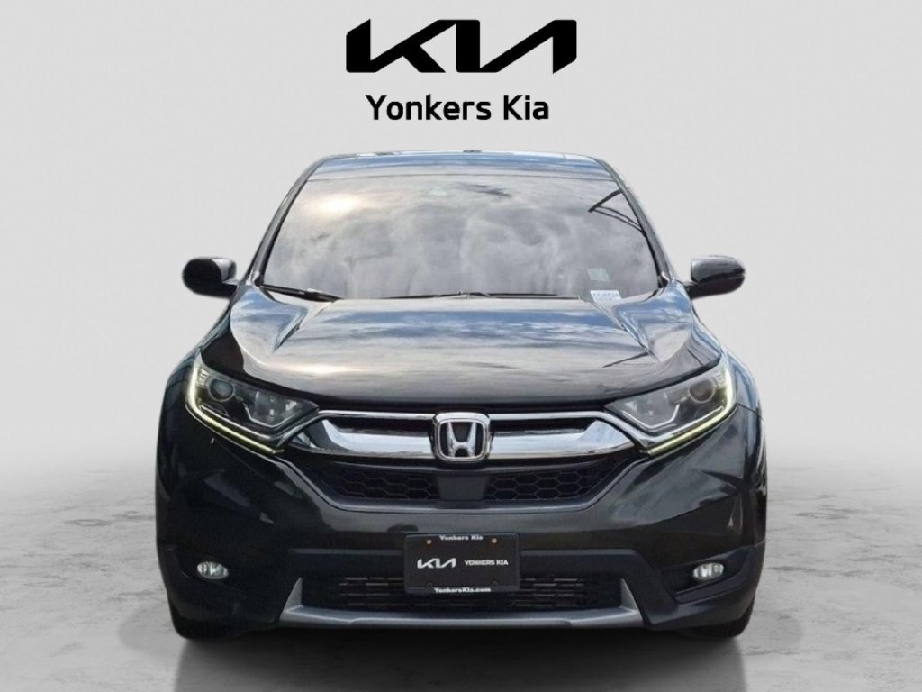 Used 2018 Silver Honda EX image 2