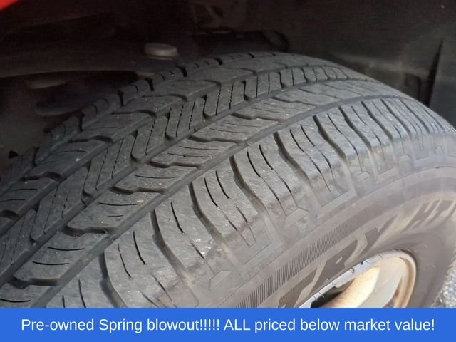 Used 2018 Red Ford XLT image 8