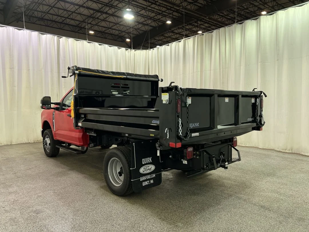2026 Ford F-350 Super Duty Chassis Cab XL - Photo 9