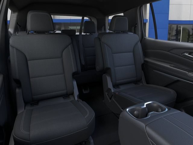 2027 Chevrolet Traverse LT - Photo 17