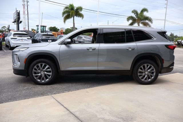 New 2026 Moonstone Gray Metallic Buick Preferred image 5
