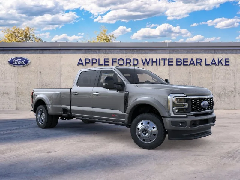 New 2026 Gray Ford Platinum image 29