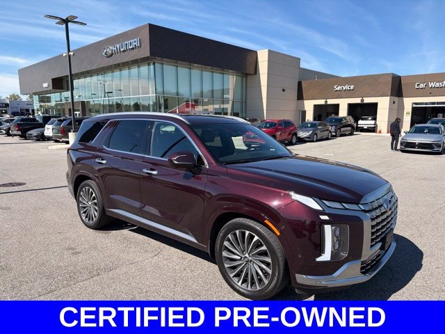 2024 Hyundai Palisade Calligraphy - Photo 34