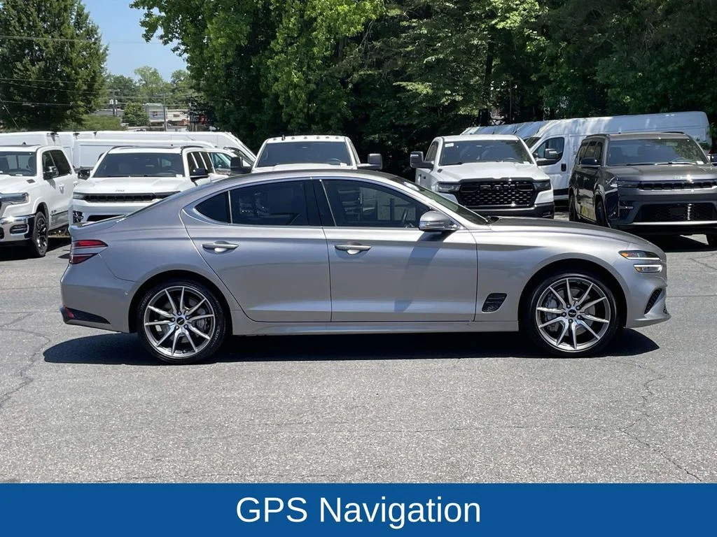 Certified Used 2026 Silver Genesis 2.5T image 9