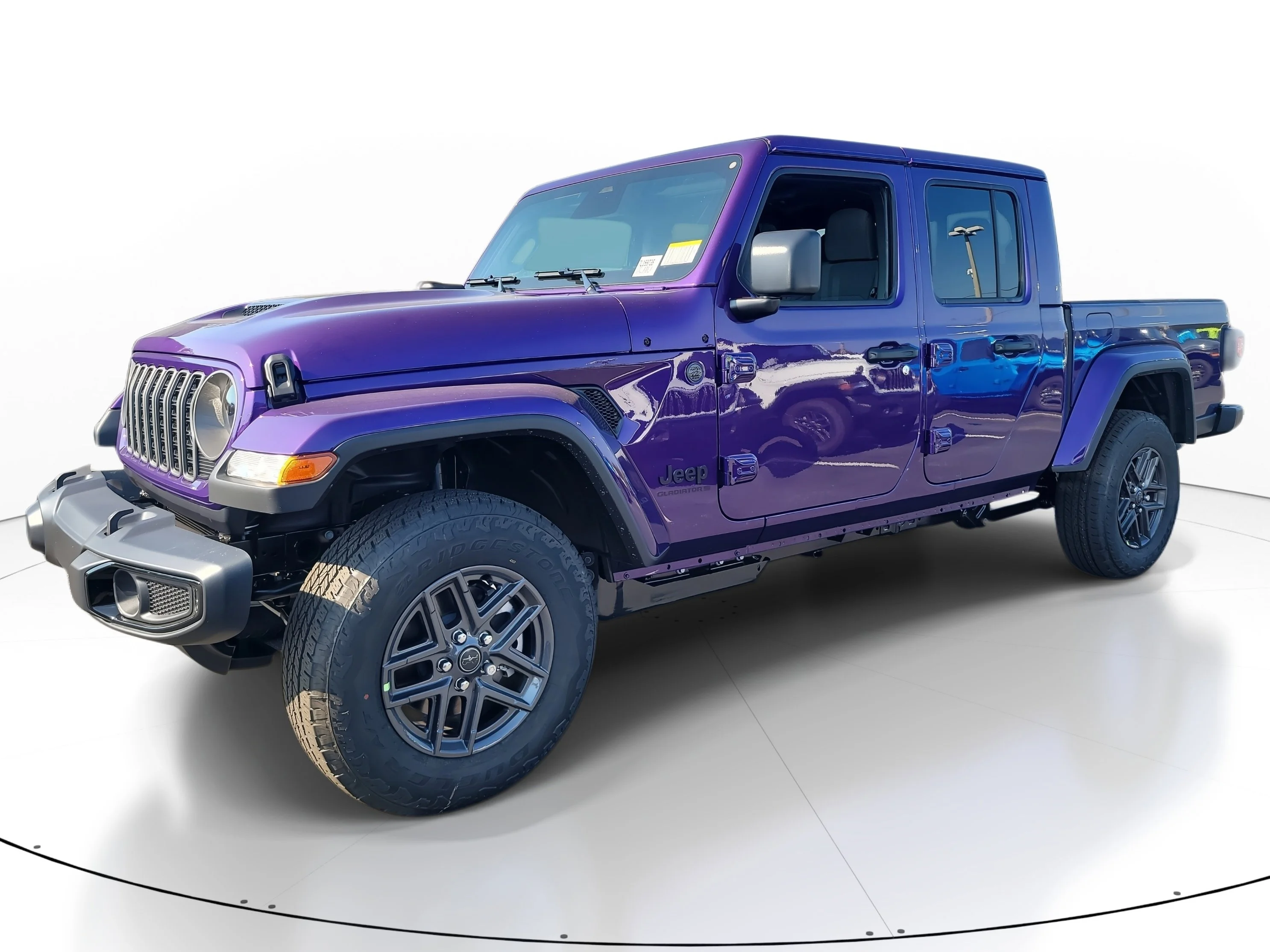 New 2026 Reign Jeep Sport S image 4