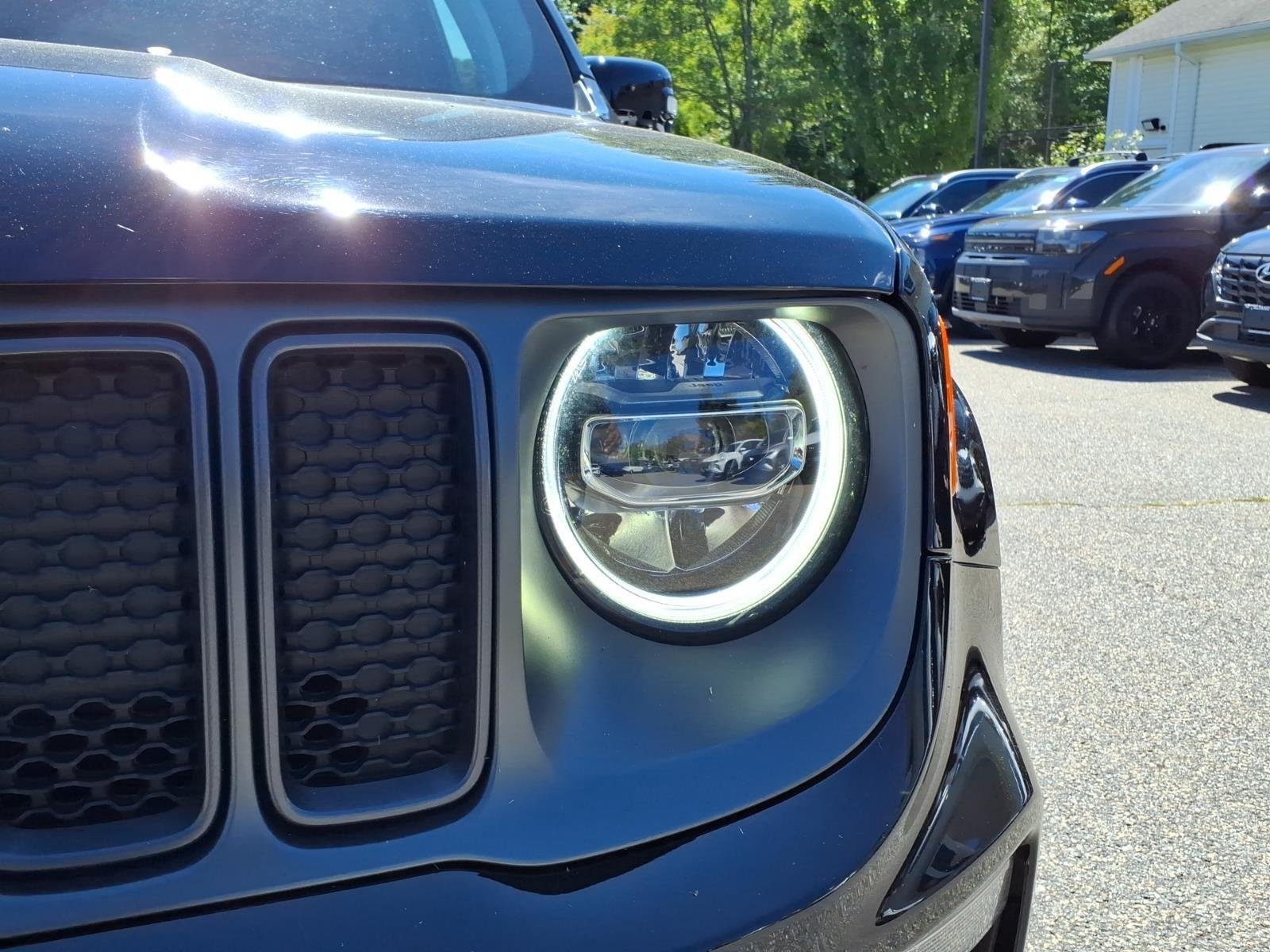 Used 2023 Black Clearcoat Jeep Limited image 11