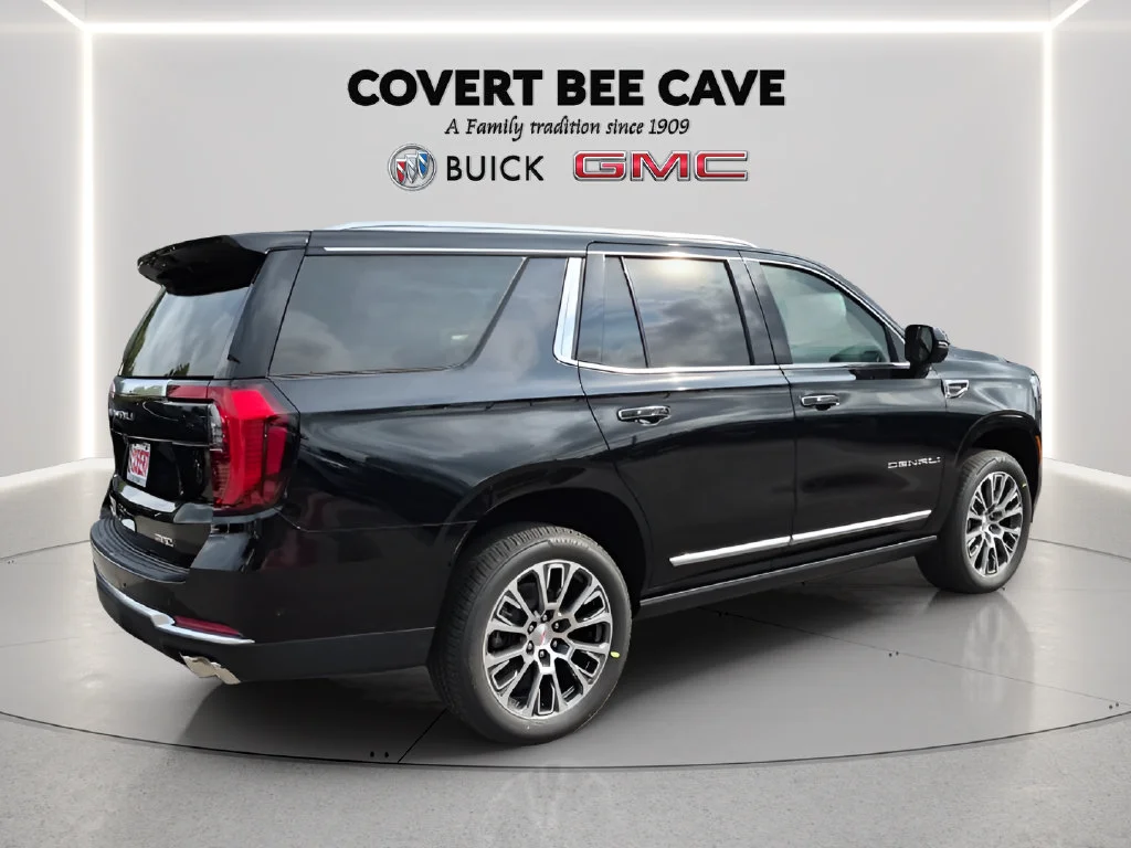 New 2026 GMC Yukon Denali, photo 9