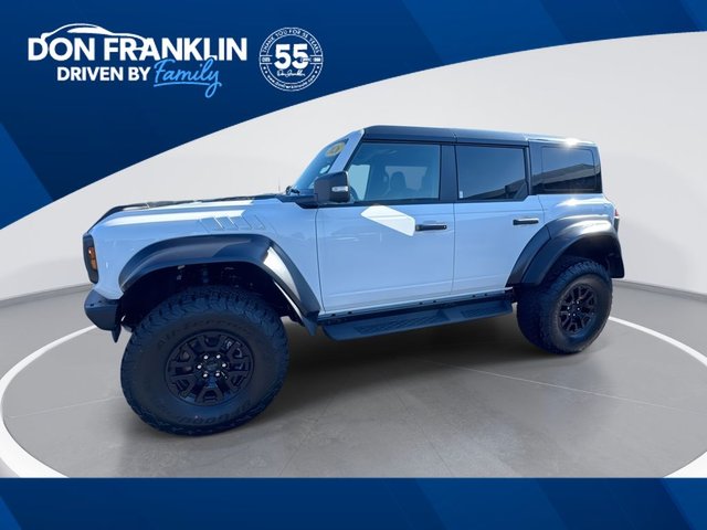 2026 Ford Bronco Bronco Raptor Raptor®