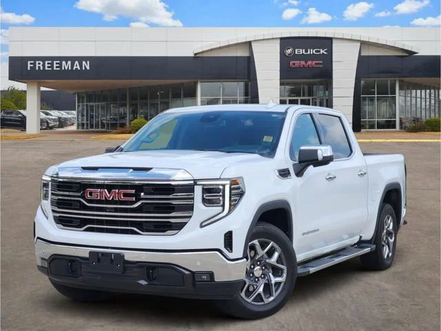 2024 GMC Sierra 2WD Crew Cab Short Box SLT's photo