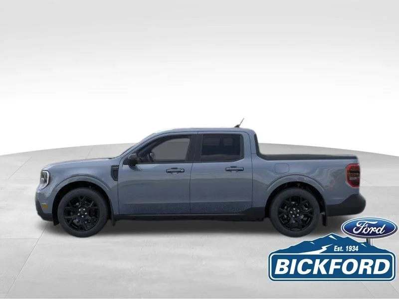 New 2026 Gray Ford Lariat image 3