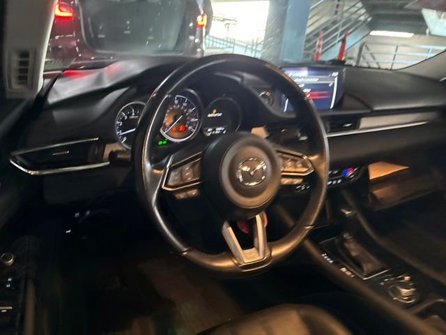 Used 2020 Blue Mazda Touring image 6