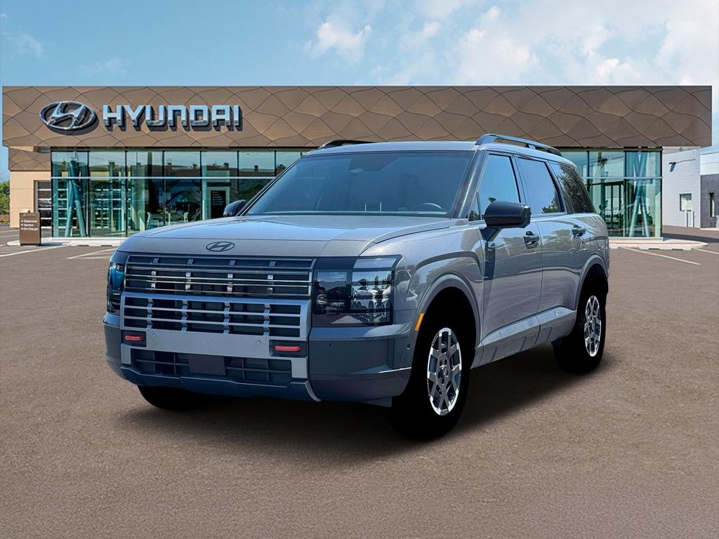 2026 Hyundai Palisade