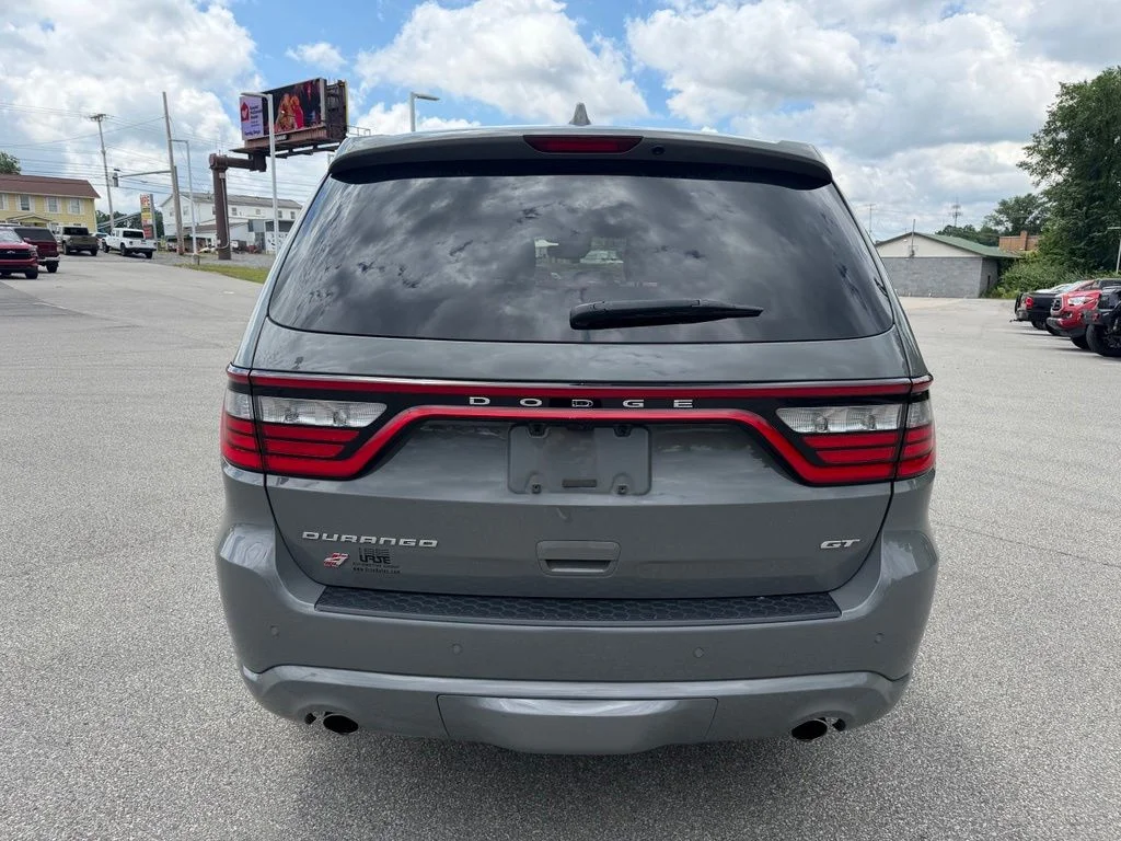 Certified Used 2020 Gray Dodge GT Plus image 2