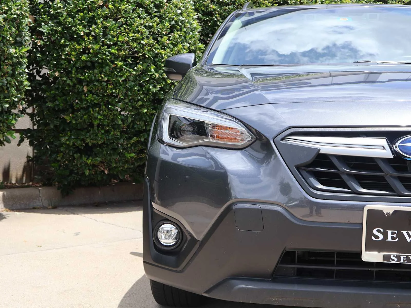 Certified Used 2022 Magnetite Gray Metallic Subaru Limited image 4