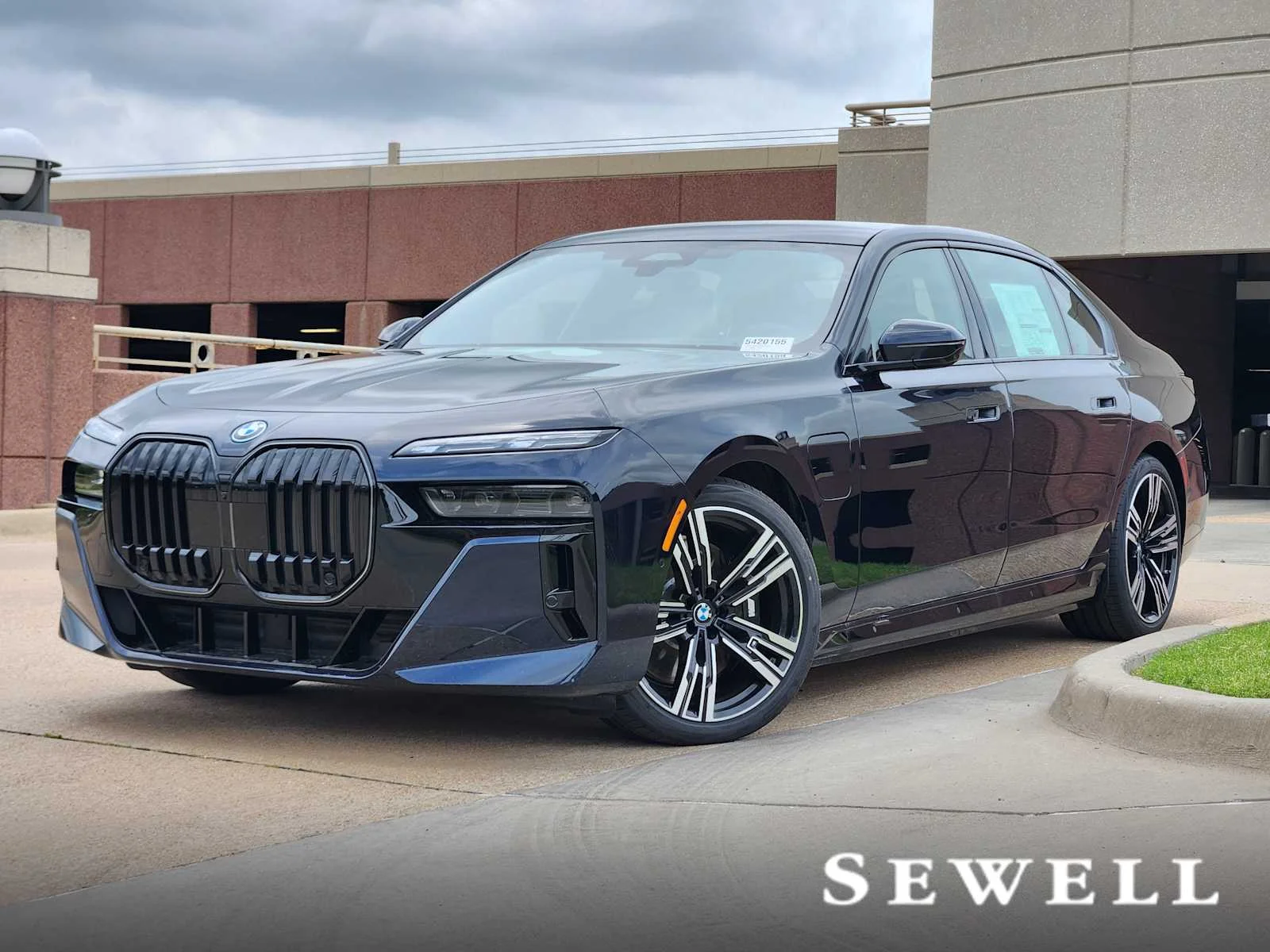 2026 BMW 7 Series 750e xDrive