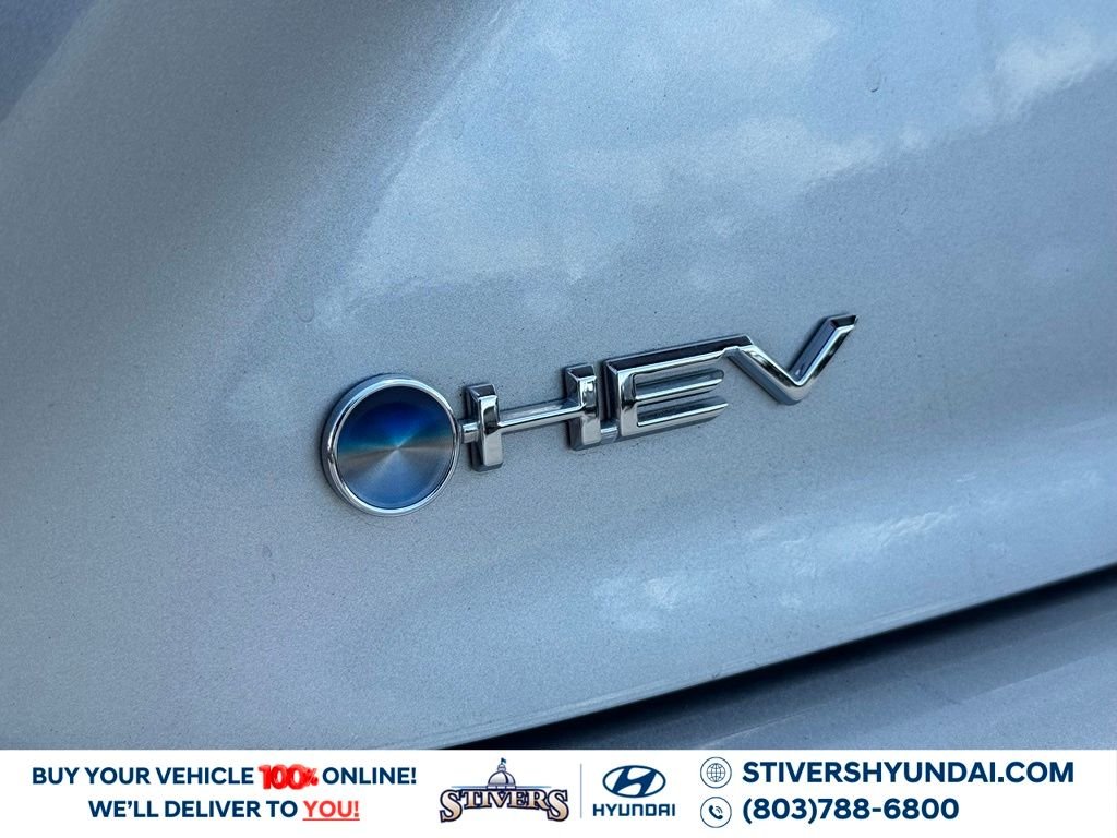 Used 2025 Silver Toyota LE image 15