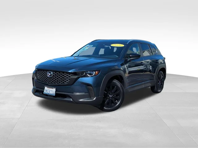 2024 Mazda CX-50 2.5 S Preferred Package