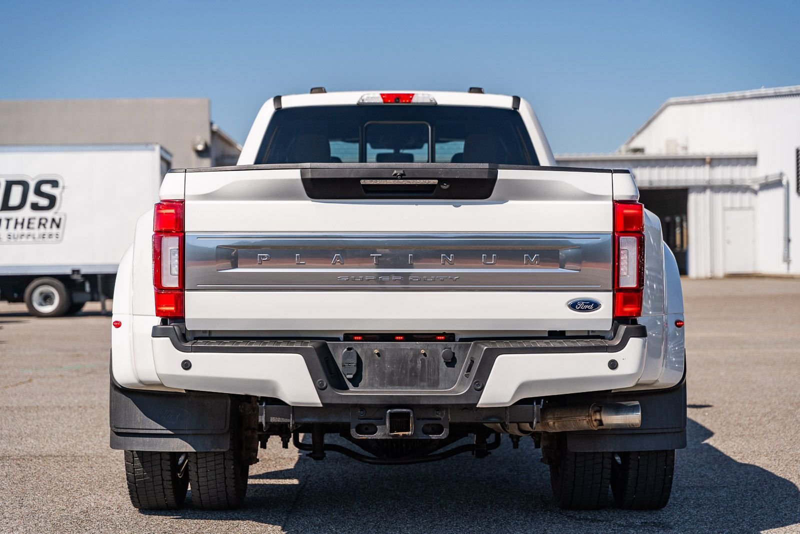 Certified Used 2022  Ford Platinum image 6