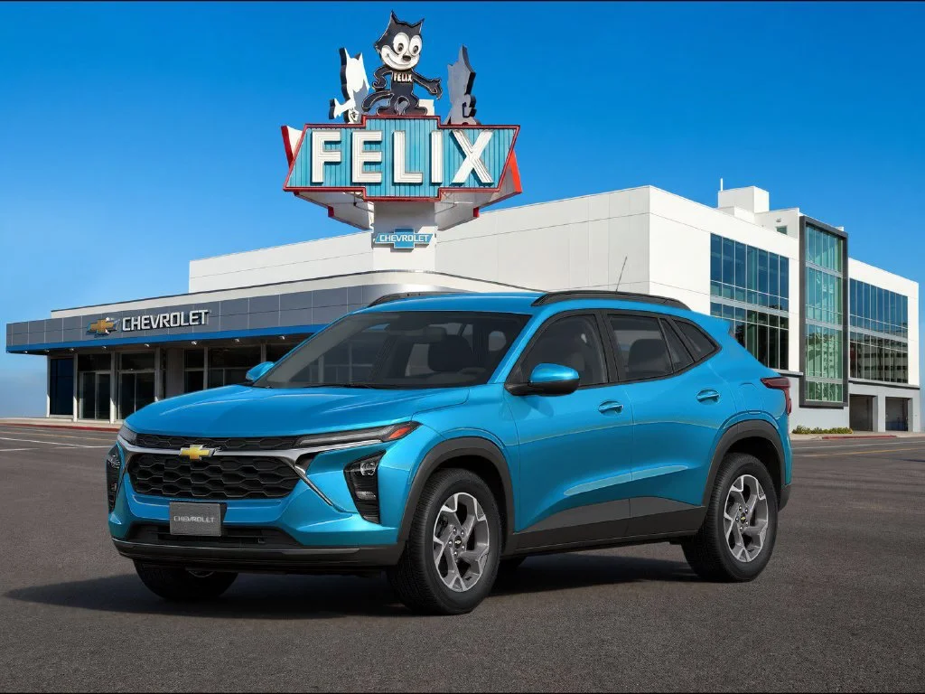 2026 Chevrolet Trax