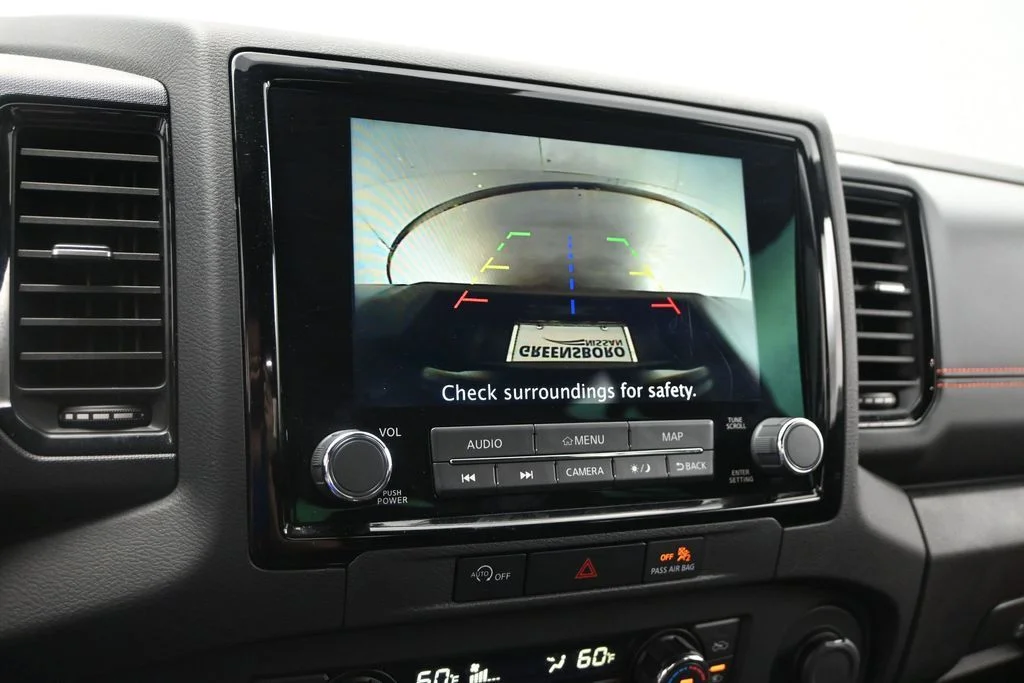 Used 2024 Gray Nissan PRO-4X image 25