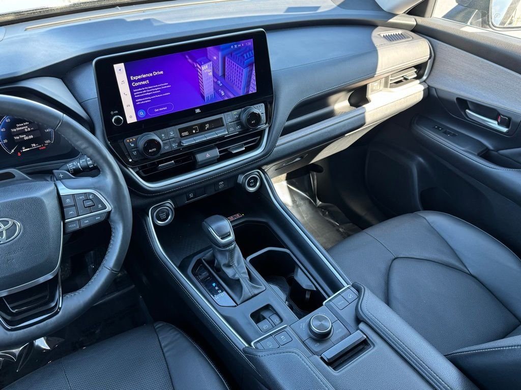 2024 Toyota Grand Highlander Platinum - Photo 23