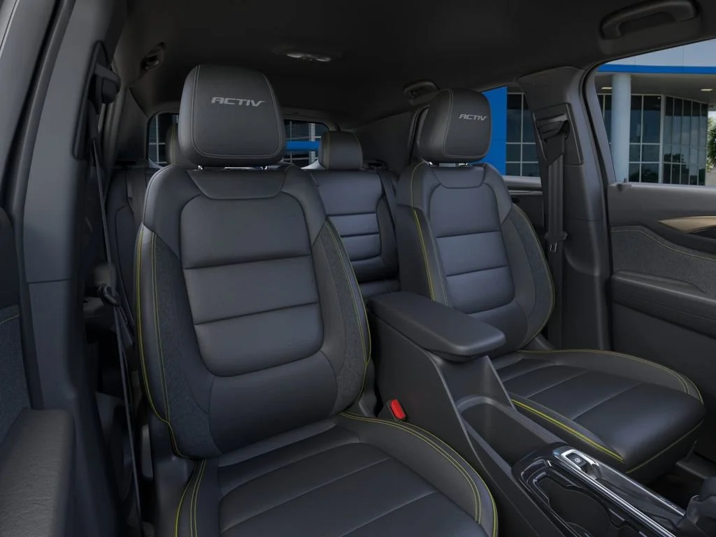 New 2026 Cacti Green Chevrolet ACTIV image 16