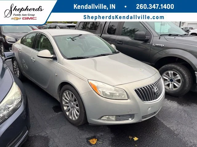 2011 Buick Regal CXL
