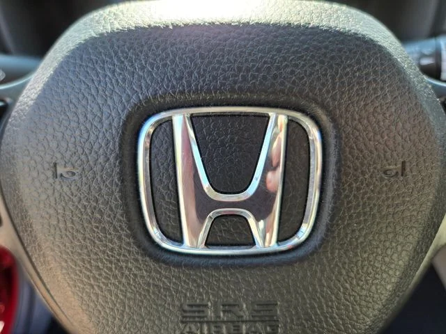 Used 2024 Red Honda EX image 32