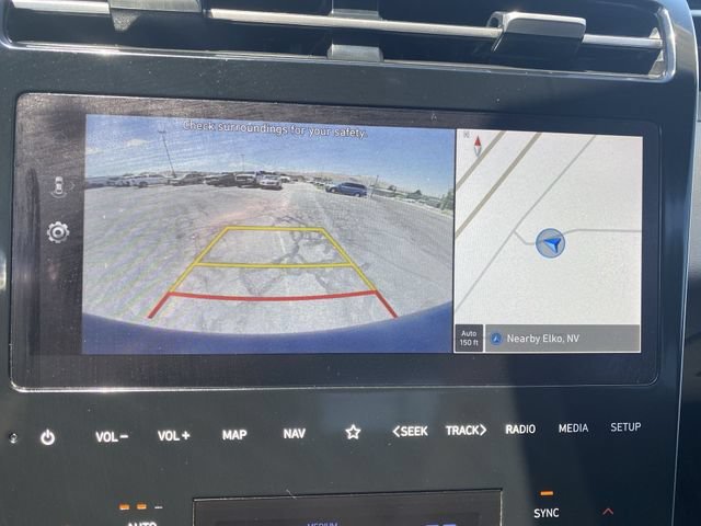Used 2023 White Hyundai SEL Premium image 17
