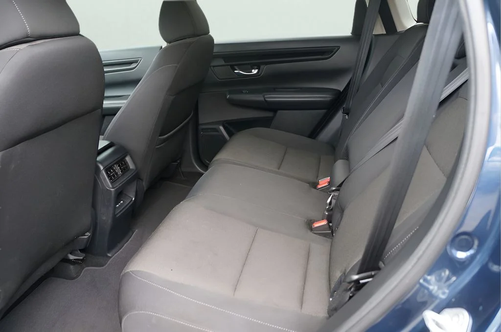 Used 2025 Canyon River Blue Met Honda EX image 11