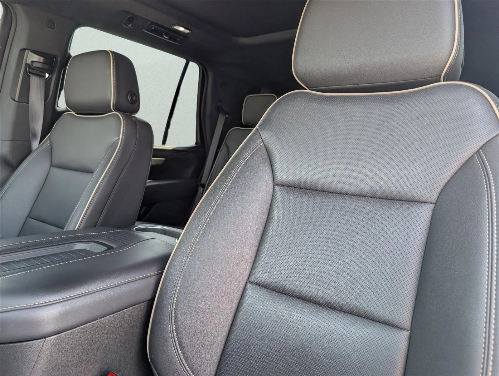 Used 2022 Summit White GMC SLT image 12