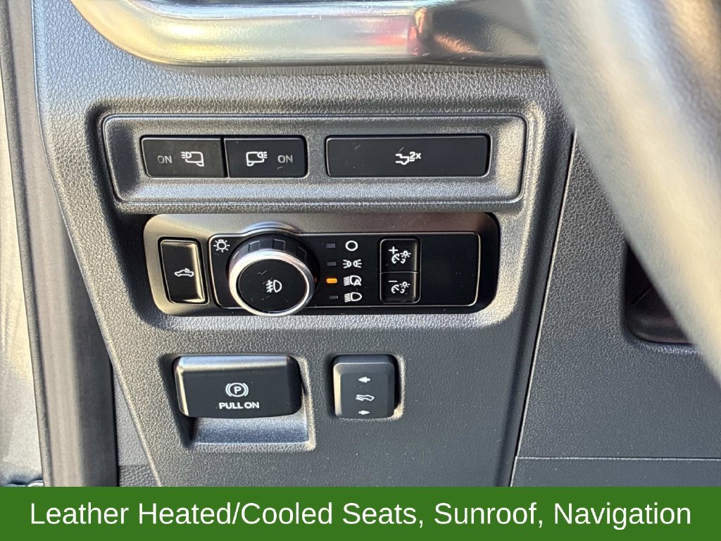 Used 2023 Gray Ford Lariat image 26