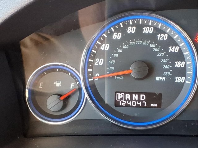 Used 2008 Black Jeep SRT8 image 13