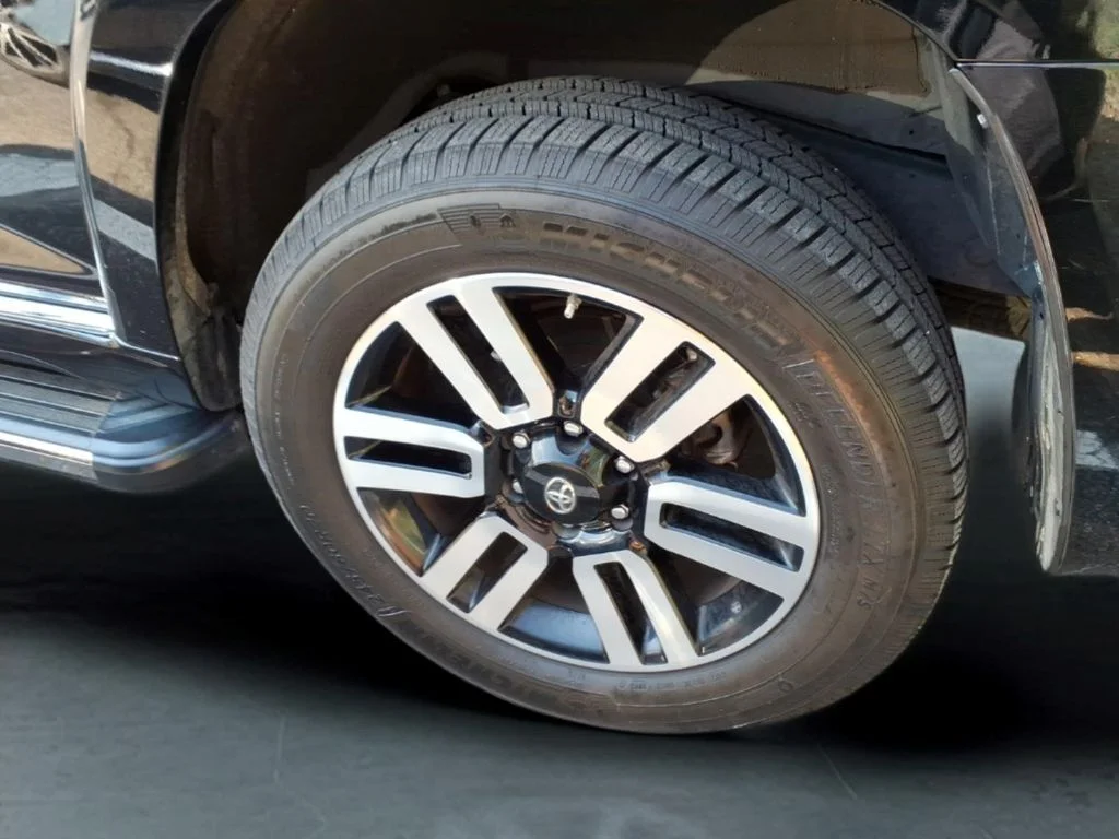 Used 2021 Black Toyota Limited image 19