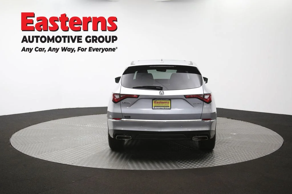Used 2023 Gray Acura Technology image 39