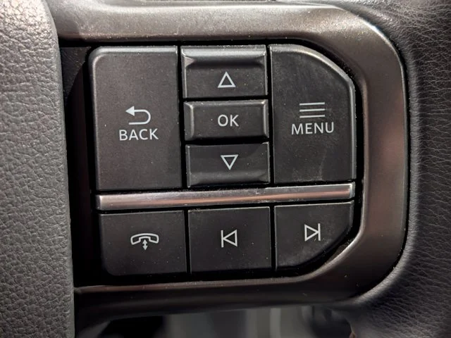 Used 2024 Gray Ford XLT image 13