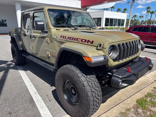 Used 2026  Jeep Rubicon X image 2