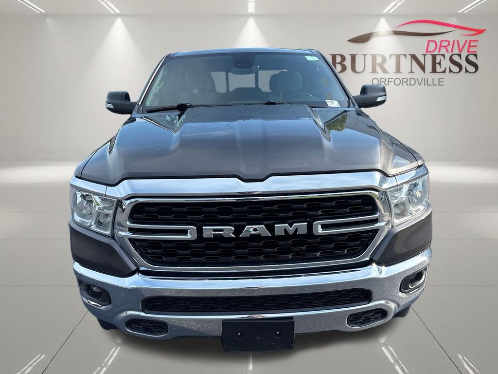 Used 2022 Gray Ram Big Horn/Lone Star image 3