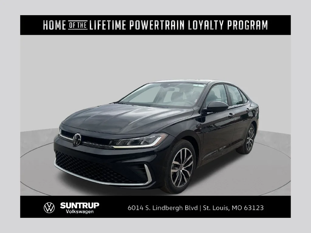2025 Volkswagen Jetta