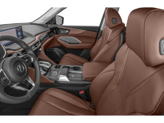 Used 2024 Gray Acura SH-AWD Technology Package image 9