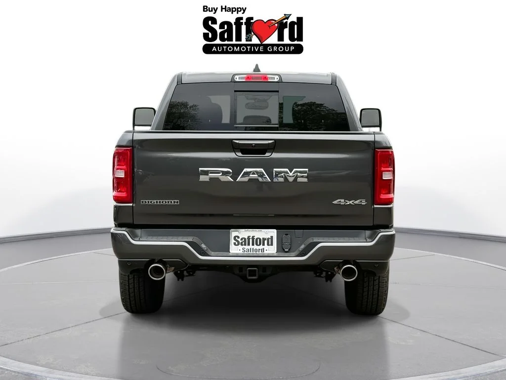 2025 RAM 1500 Big Horn/Lone Star - Photo 16