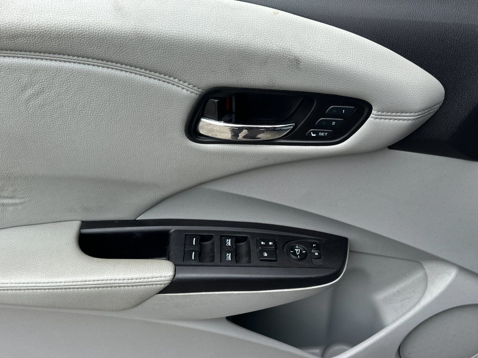 Used 2017 Blue Acura Technology Package image 10