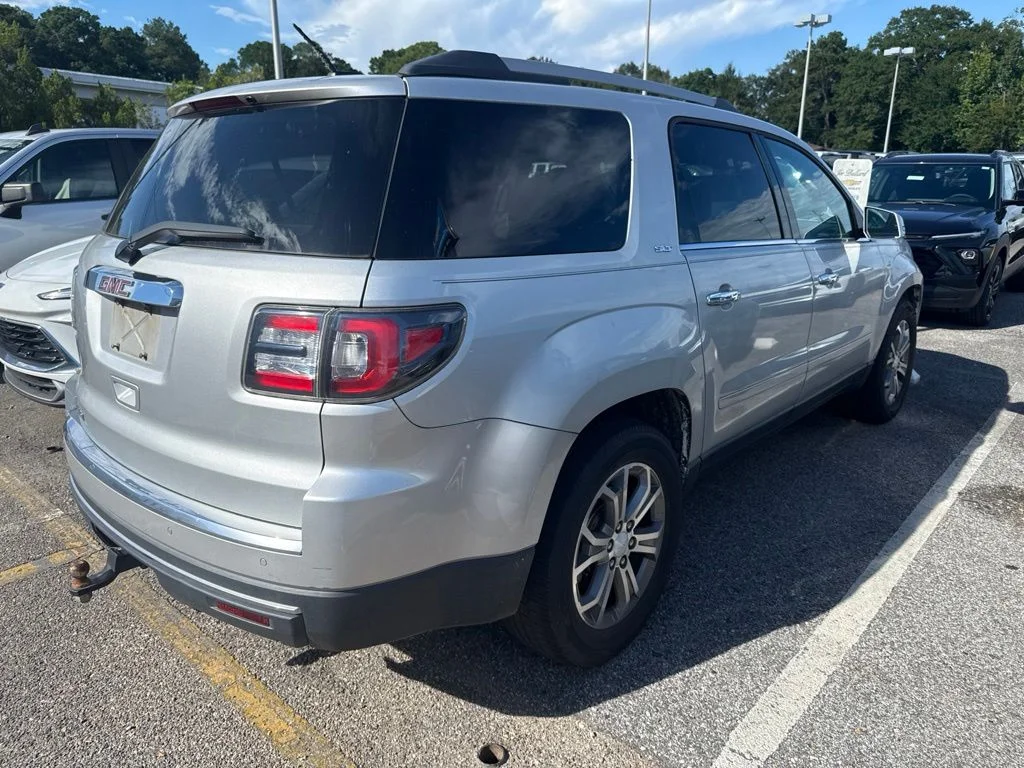 Used 2016 Silver GMC SLT-1 image 5