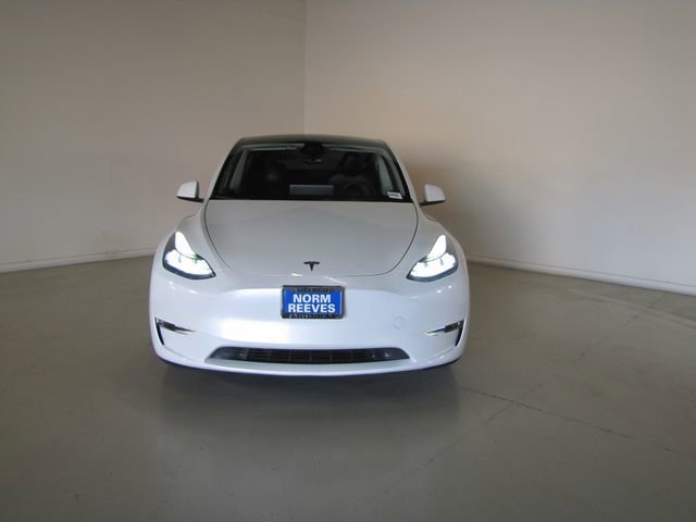 Used 2024 Tesla Model Y Performance with VIN 7SAYGDEF3RF056423 for sale in Cerritos, CA